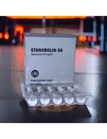 BM PHARMA - WINSTROL INJ