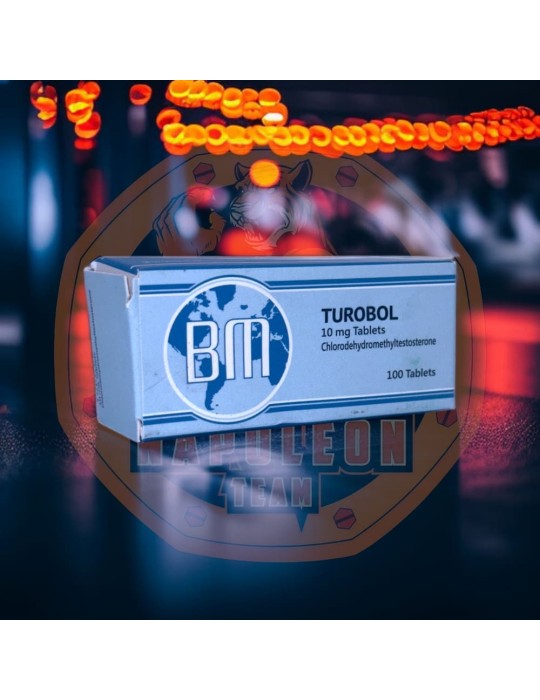 BM PHARMA - TURIBOL