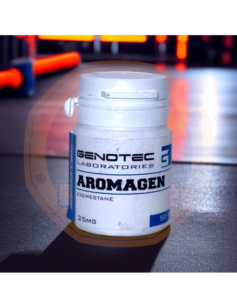 GENOTEC - AROMAZIN X