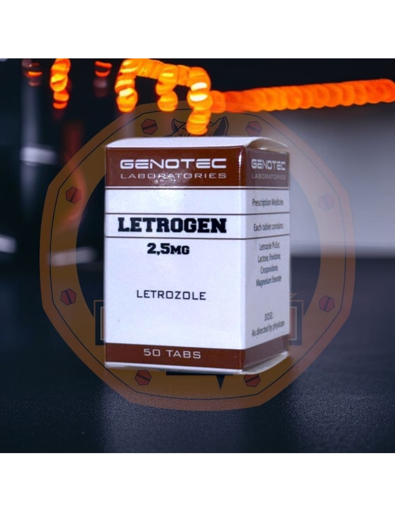 GENOTEC - LETROGEN