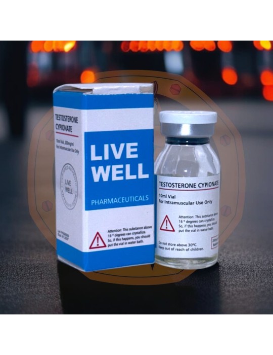 LIVEWELL - TEST C