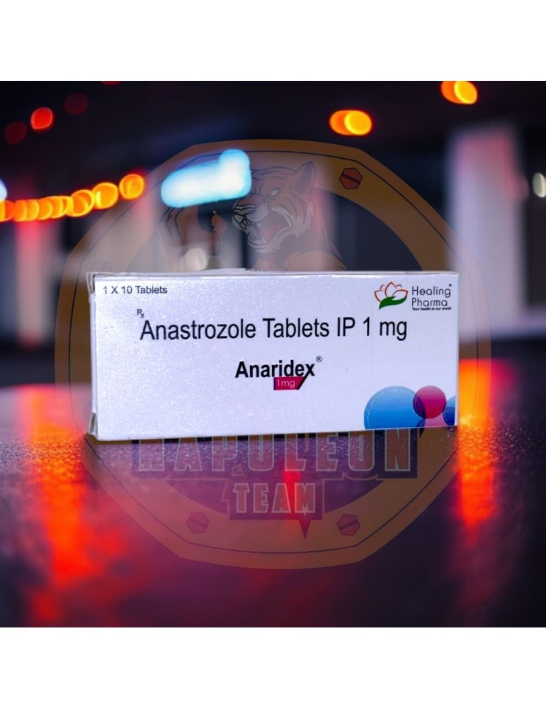 PHARMACY - ANARIDEX