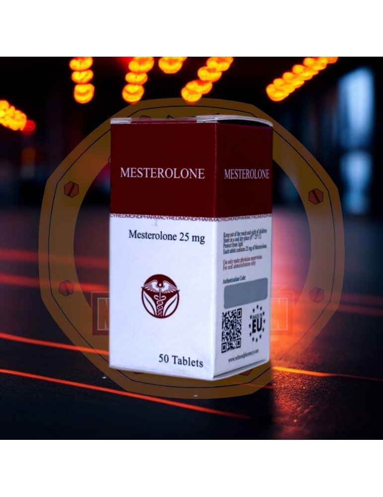 REDMOND – PROVIRON - MESTEROLONE