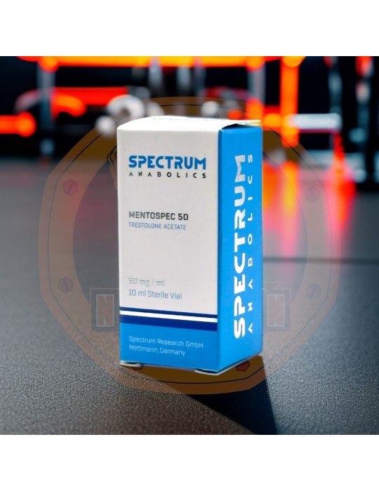 SPECTRUM - MENT