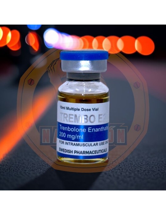 SWEDISH PHARMACEUTICALS - TREMBO E 200
