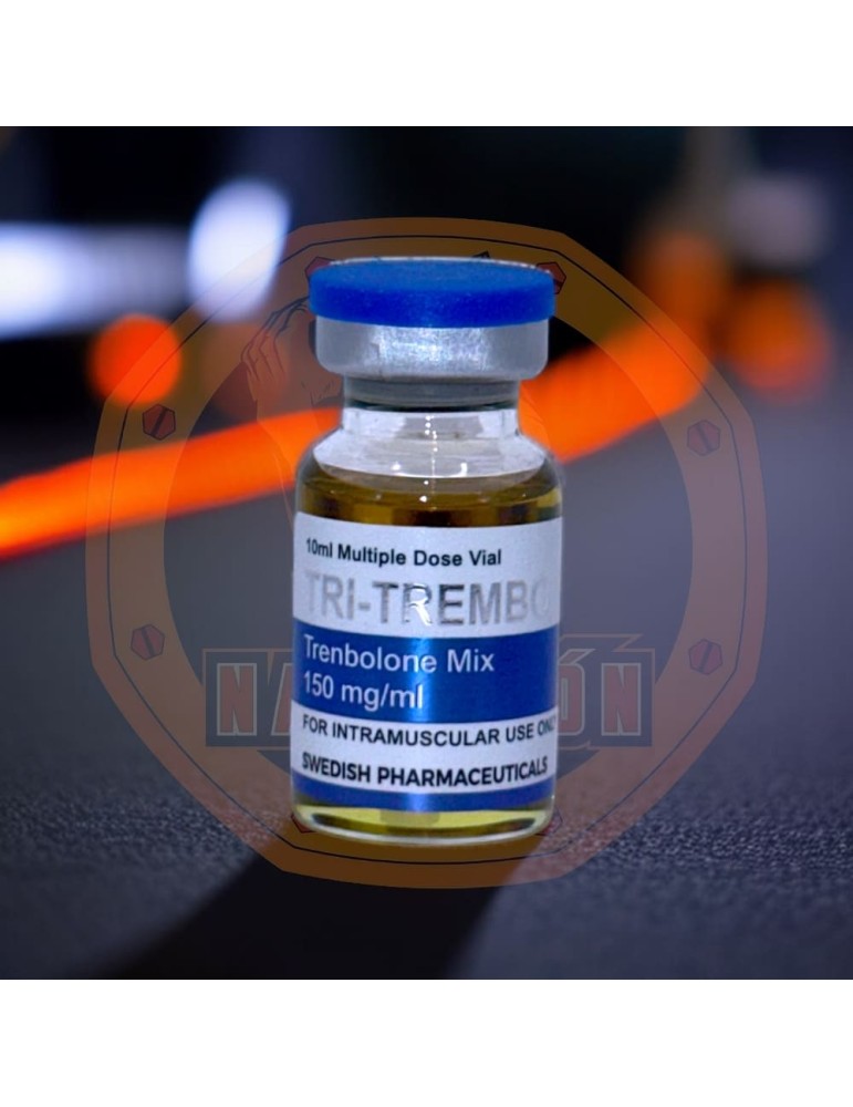SWEDISH PHARMACEUTICALS - TRI TREMBO 150
