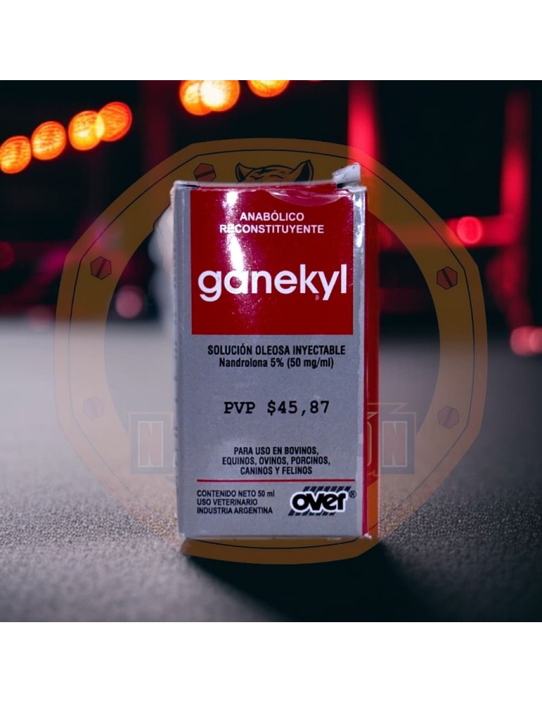 VETERINARY - DECA GANEKIL