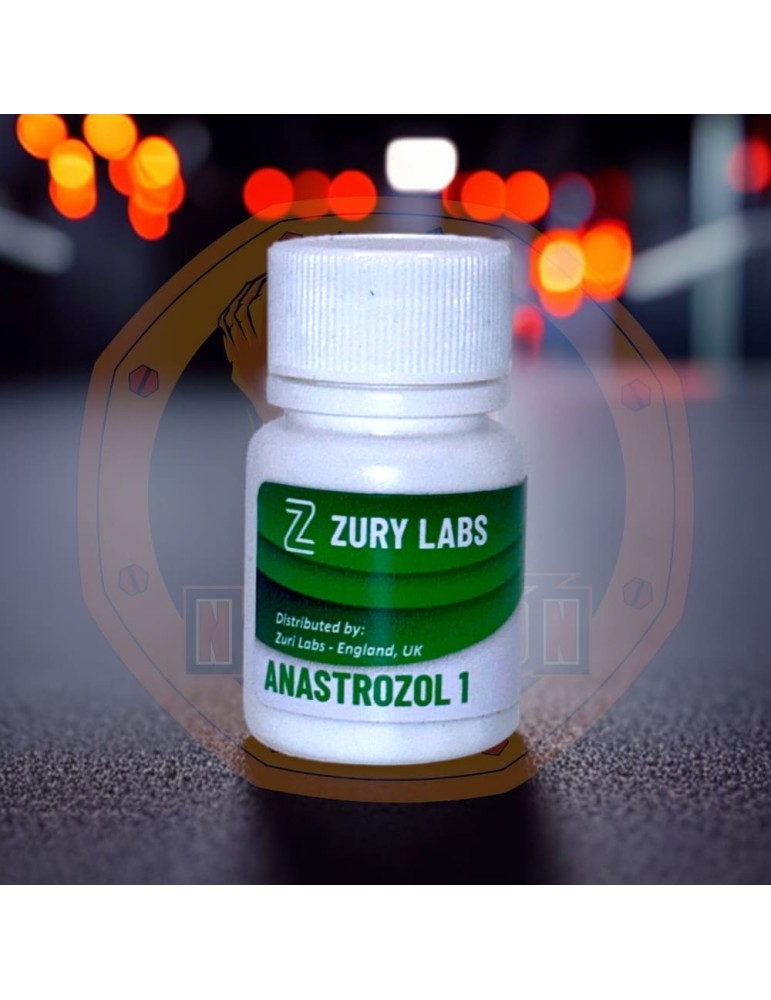 ZURY - ARIMIDEX 1