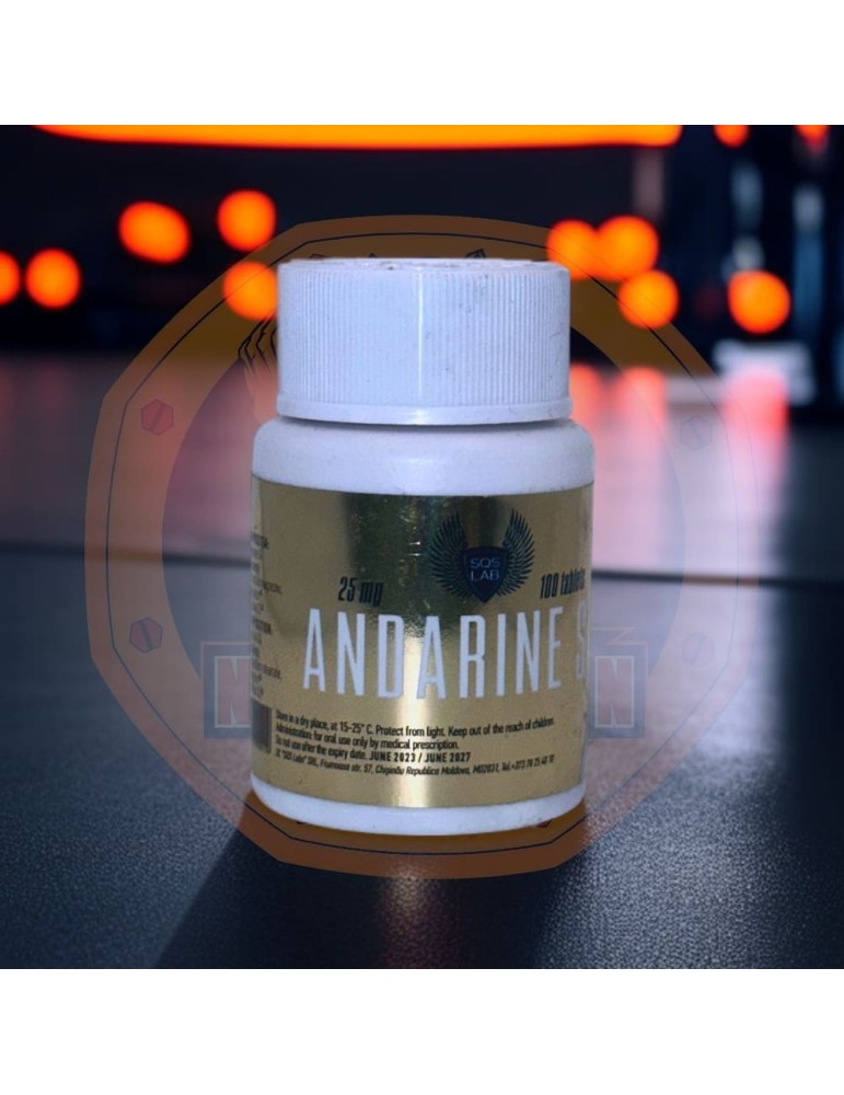 SQS - ANDARINE S4
