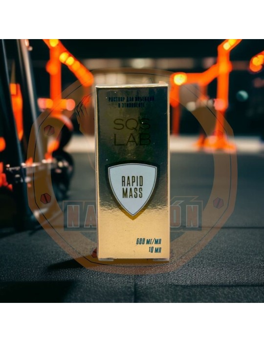 SQS - RAPID MASS