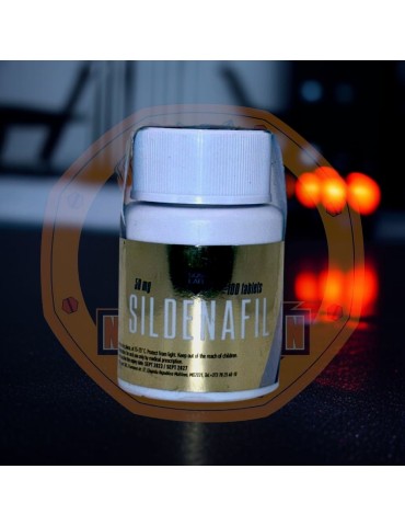 SQS - SILDENAFIL