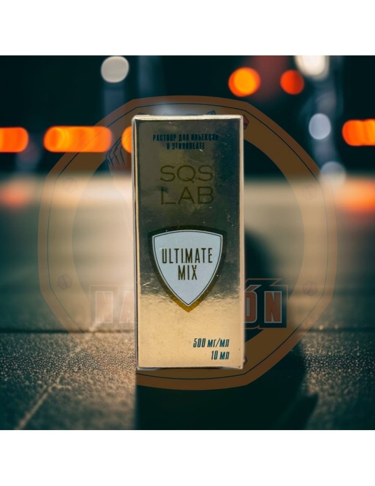 SQS - ULTIMATE MIX