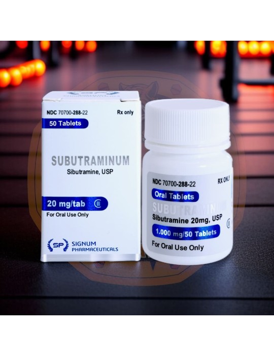 SIGNUM - SIBUTRAMINUM