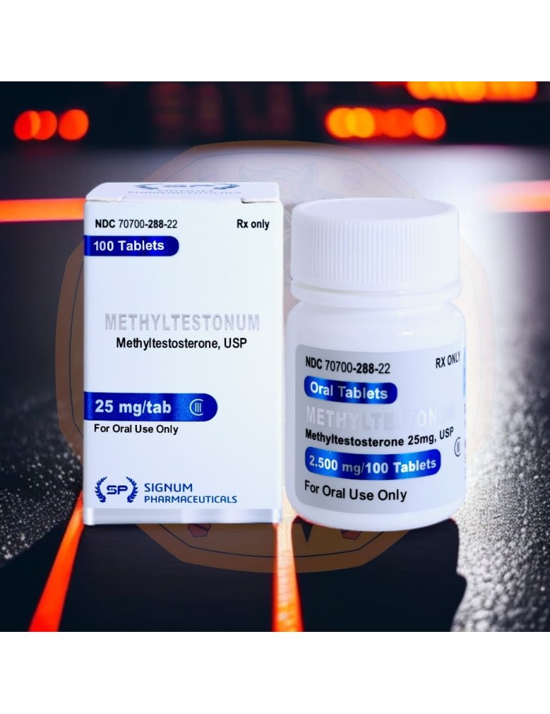 SIGNUM - METHYLTESTONUM