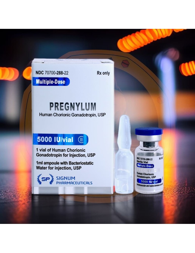 SIGNUM - PREGNYLUM