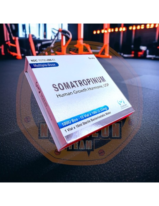 SIGNUM - SOMATROPINUM 100iu